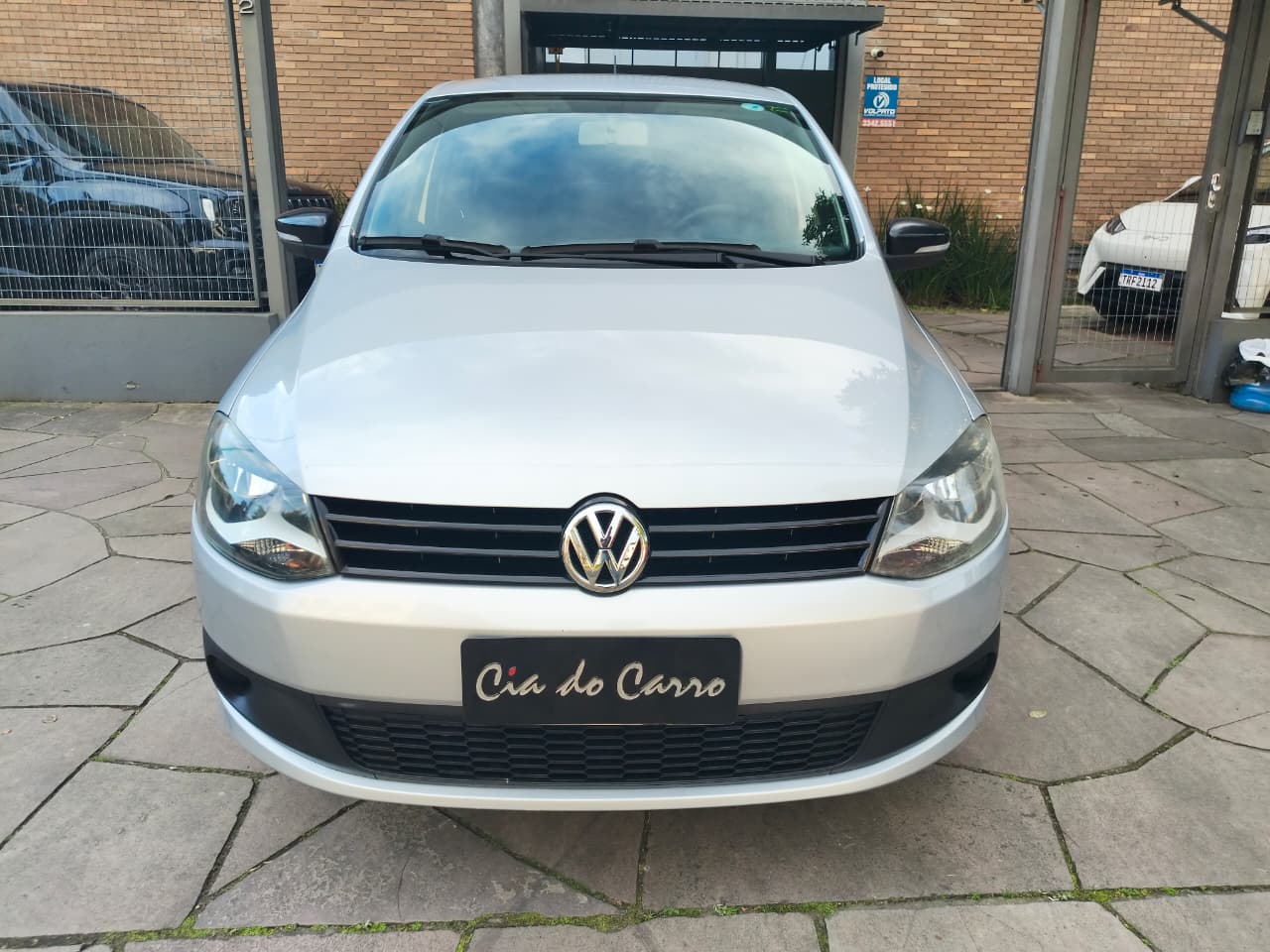 Volkswagen Fox Trend 1.0 - foto 2