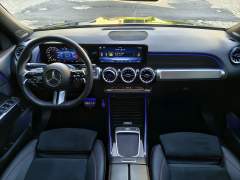 MERCEDES BENZ GLB 220 2.0 AMG LINE 4 MATIC HIBRIDO LEVE (MHEV) 7 LUGARES NA GARANTIA DE FÁBRICA IMPECÁVEL imagem 13 MERCEDES BENZ GLB 220 2.0 AMG LINE 4 MATIC HIBRIDO LEVE (MHEV) 7 LUGARES NA GARANTIA DE FÁBRICA IMPECÁVEL imagem 13