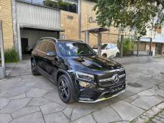 MERCEDES BENZ GLB 220 2.0 AMG LINE 4 MATIC HIBRIDO LEVE (MHEV) 7 LUGARES NA GARANTIA DE FÁBRICA IMPECÁVEL imagem 1 MERCEDES BENZ GLB 220 2.0 AMG LINE 4 MATIC HIBRIDO LEVE (MHEV) 7 LUGARES NA GARANTIA DE FÁBRICA IMPECÁVEL imagem 1