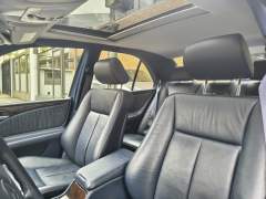 MERCEDES BENZ E 420 4.2 ELEGANCE V8 AUTOMÁTICA ANO 1997 COM APENAS 45.240 Km VEÍCULO DE COLEÇÃO IMPECÁVEL imagem 12 MERCEDES BENZ E 420 4.2 ELEGANCE V8 AUTOMÁTICA ANO 1997 COM APENAS 45.240 Km VEÍCULO DE COLEÇÃO IMPECÁVEL imagem 12