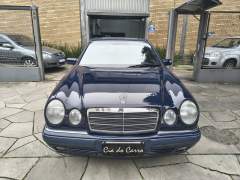 MERCEDES BENZ E 420 4.2 ELEGANCE V8 AUTOMÁTICA ANO 1997 COM APENAS 45.240 Km VEÍCULO DE COLEÇÃO IMPECÁVEL imagem 2 MERCEDES BENZ E 420 4.2 ELEGANCE V8 AUTOMÁTICA ANO 1997 COM APENAS 45.240 Km VEÍCULO DE COLEÇÃO IMPECÁVEL imagem 2