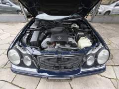 MERCEDES BENZ E 420 4.2 ELEGANCE V8 AUTOMÁTICA ANO 1997 COM APENAS 45.240 Km VEÍCULO DE COLEÇÃO IMPECÁVEL imagem 17 MERCEDES BENZ E 420 4.2 ELEGANCE V8 AUTOMÁTICA ANO 1997 COM APENAS 45.240 Km VEÍCULO DE COLEÇÃO IMPECÁVEL imagem 17