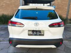 COROLLA CROSS XR 2026, COM APENAS 12.000 KM, NA GARANTIA DE FÁBRICA, EM IMPECÁVEL ESTADO imagem 6