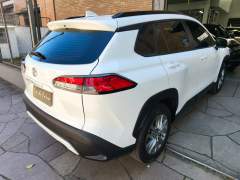 COROLLA CROSS XR 2026, COM APENAS 12.000 KM, NA GARANTIA DE FÁBRICA, EM IMPECÁVEL ESTADO imagem 7