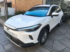 COROLLA CROSS XR 2026, COM APENAS 12.000 KM, NA GARANTIA DE FÁBRICA, EM IMPECÁVEL ESTADO imagem 3