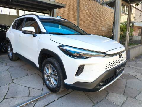 COROLLA CROSS XR 2026, COM APENAS 12.000 KM, NA GARANTIA DE FÁBRICA, EM IMPECÁVEL ESTADO