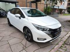 VERSA EXCLUSIVE 2026, TOP DE LINHA, COM APENAS 800 KM, IMPECÁVEL ESTADO imagem 1 VERSA EXCLUSIVE 2026, TOP DE LINHA, COM APENAS 800 KM, IMPECÁVEL ESTADO imagem 1
