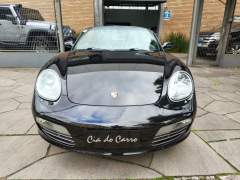 PORSCHE BOXTER 2008 COM APENAS 62.000 KM, EM IMPECÁVEL ESTADO imagem 2