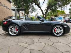 PORSCHE BOXTER 2008 COM APENAS 62.000 KM, EM IMPECÁVEL ESTADO imagem 6
