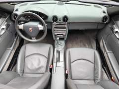 PORSCHE BOXTER 2008 COM APENAS 62.000 KM, EM IMPECÁVEL ESTADO imagem 11