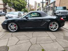 PORSCHE BOXTER 2008 COM APENAS 62.000 KM, EM IMPECÁVEL ESTADO imagem 8