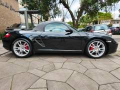 PORSCHE BOXTER 2008 COM APENAS 62.000 KM, EM IMPECÁVEL ESTADO imagem 10