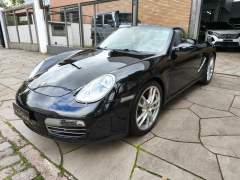 PORSCHE BOXTER 2008 COM APENAS 62.000 KM, EM IMPECÁVEL ESTADO imagem 3