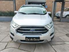 ECOSPORT TITANIUM 2.0 AUTOMÁTICA 2019, COM APENAS 66.000 KM, EM IMPECÁVEL ESTADO imagem 2 ECOSPORT TITANIUM 2.0 AUTOMÁTICA 2019, COM APENAS 66.000 KM, EM IMPECÁVEL ESTADO imagem 2