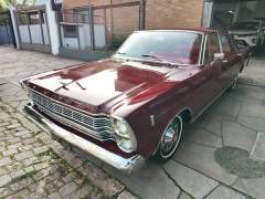 FORD GALAXIE 500 1967, CÂMBIO MANUAL, EM IMPECÁVEL ESTADO imagem 3 FORD GALAXIE 500 1967, CÂMBIO MANUAL, EM IMPECÁVEL ESTADO imagem 3