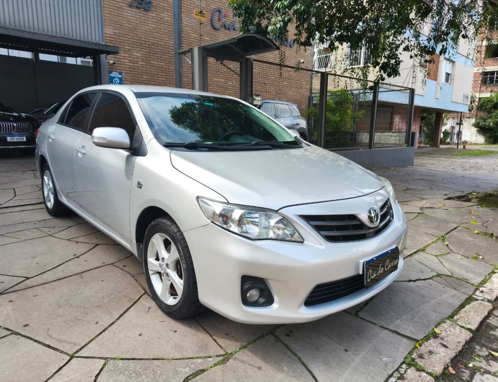 COROLLA XEI 2014, ÓTIMO HISTÓRICO DE MANUTENÇÃO, MUITO BOM ESTADO