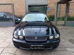 JAGUAR X-TYPE SE 3.0 V6 AUTOMÁTICO ANO 2009 COM APENAS 40.600 KM VEÍCULO PARA COLECIONADOR imagem 2 JAGUAR X-TYPE SE 3.0 V6 AUTOMÁTICO ANO 2009 COM APENAS 40.600 KM VEÍCULO PARA COLECIONADOR imagem 2