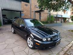 JAGUAR X-TYPE SE 3.0 V6 AUTOMÁTICO ANO 2009 COM APENAS 40.600 KM VEÍCULO PARA COLECIONADOR imagem 1 JAGUAR X-TYPE SE 3.0 V6 AUTOMÁTICO ANO 2009 COM APENAS 40.600 KM VEÍCULO PARA COLECIONADOR imagem 1