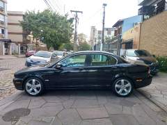 JAGUAR X-TYPE SE 3.0 V6 AUTOMÁTICO ANO 2009 COM APENAS 40.600 KM VEÍCULO PARA COLECIONADOR imagem 4 JAGUAR X-TYPE SE 3.0 V6 AUTOMÁTICO ANO 2009 COM APENAS 40.600 KM VEÍCULO PARA COLECIONADOR imagem 4
