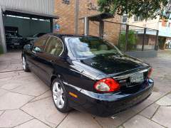 JAGUAR X-TYPE SE 3.0 V6 AUTOMÁTICO ANO 2009 COM APENAS 40.600 KM VEÍCULO PARA COLECIONADOR imagem 5 JAGUAR X-TYPE SE 3.0 V6 AUTOMÁTICO ANO 2009 COM APENAS 40.600 KM VEÍCULO PARA COLECIONADOR imagem 5