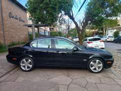 JAGUAR X-TYPE SE 3.0 V6 AUTOMÁTICO ANO 2009 COM APENAS 40.600 KM VEÍCULO PARA COLECIONADOR imagem 8 JAGUAR X-TYPE SE 3.0 V6 AUTOMÁTICO ANO 2009 COM APENAS 40.600 KM VEÍCULO PARA COLECIONADOR imagem 8