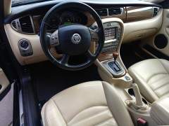 JAGUAR X-TYPE SE 3.0 V6 AUTOMÁTICO ANO 2009 COM APENAS 40.600 KM VEÍCULO PARA COLECIONADOR imagem 11 JAGUAR X-TYPE SE 3.0 V6 AUTOMÁTICO ANO 2009 COM APENAS 40.600 KM VEÍCULO PARA COLECIONADOR imagem 11