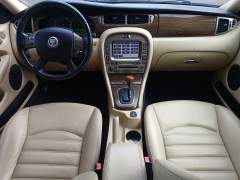 JAGUAR X-TYPE SE 3.0 V6 AUTOMÁTICO ANO 2009 COM APENAS 40.600 KM VEÍCULO PARA COLECIONADOR imagem 13 JAGUAR X-TYPE SE 3.0 V6 AUTOMÁTICO ANO 2009 COM APENAS 40.600 KM VEÍCULO PARA COLECIONADOR imagem 13