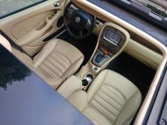 JAGUAR X-TYPE SE 3.0 V6 AUTOMÁTICO ANO 2009 COM APENAS 40.600 KM VEÍCULO PARA COLECIONADOR imagem 16 JAGUAR X-TYPE SE 3.0 V6 AUTOMÁTICO ANO 2009 COM APENAS 40.600 KM VEÍCULO PARA COLECIONADOR imagem 16