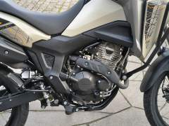 HONDA XRE 300 SAHARA ÚNICO DONO NA GARANTIA DE FÁBRICA imagem 7 HONDA XRE 300 SAHARA ÚNICO DONO NA GARANTIA DE FÁBRICA imagem 7