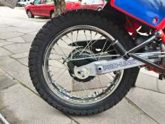 HONDA XLX 250R 1991, COM APENAS 39.900 KM, PINTURA FINAMENTE RESTAURADA imagem 5