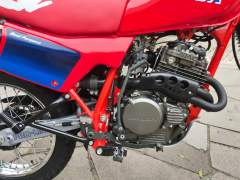 HONDA XLX 250R 1991, COM APENAS 39.900 KM, PINTURA FINAMENTE RESTAURADA imagem 4