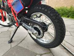 HONDA XLX 250R 1991, COM APENAS 39.900 KM, PINTURA FINAMENTE RESTAURADA imagem 8