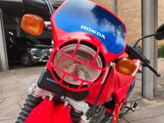 HONDA XLX 250R 1991, COM APENAS 39.900 KM, PINTURA FINAMENTE RESTAURADA imagem 12