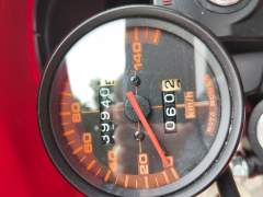 HONDA XLX 250R 1991, COM APENAS 39.900 KM, PINTURA FINAMENTE RESTAURADA imagem 13