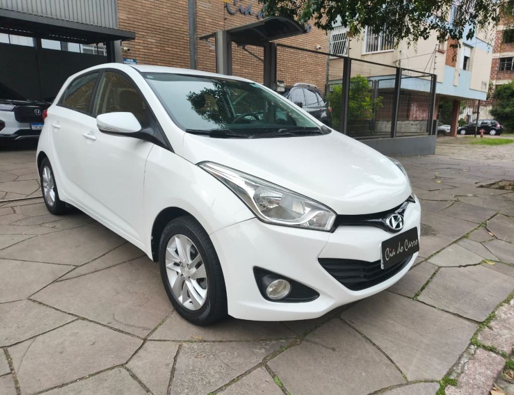 HB20 PREMIUM 1.6, AUTOMÁTICO 2014, COM APENAS 53.000 KM, SEGUNDA DONA, SEMPRE DA MESMA FAMÍLIA