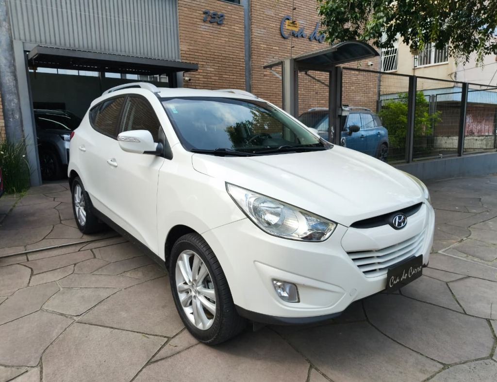 HYUNDAI IX35 2.0 2015, COM APENAS 92.000 KM, EM ÓTIMO ESTADO