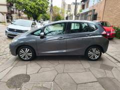 HONDA FIT EX CVT 2017, COM APENAS 85.000 KM, EM EXCELENTE ESTADO imagem 4 HONDA FIT EX CVT 2017, COM APENAS 85.000 KM, EM EXCELENTE ESTADO imagem 4